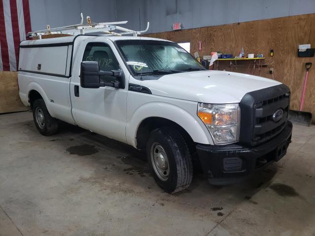 Photo 4 from auction – 2014 FORD F250 SUPER with VIN 1FTBF2A67EEB82442
