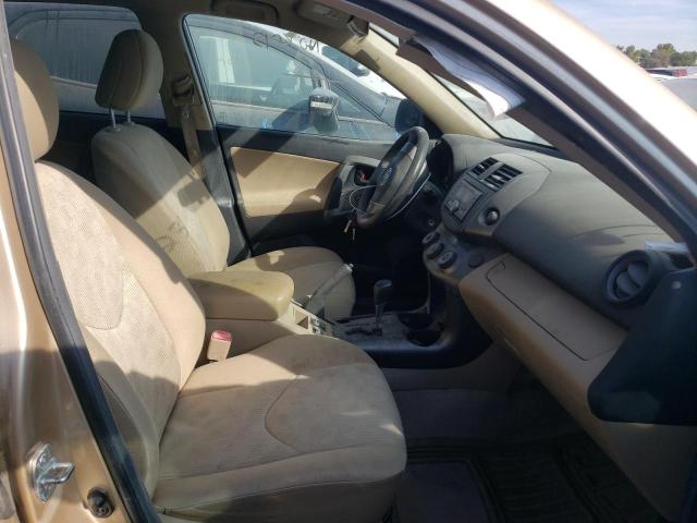 Photo 5 from auction – 2010 TOYOTA RAV4 with VIN 2T3ZF4DV2AW023909