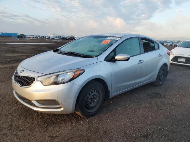 Photo 2 from auction – 2014 KIA FORTE LX with VIN KNAFK4A69E5117503