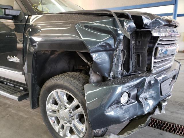 Photo 9 from auction – 2017 CHEVROLET SILVERADO with VIN 1GC1KXEY7HF186280