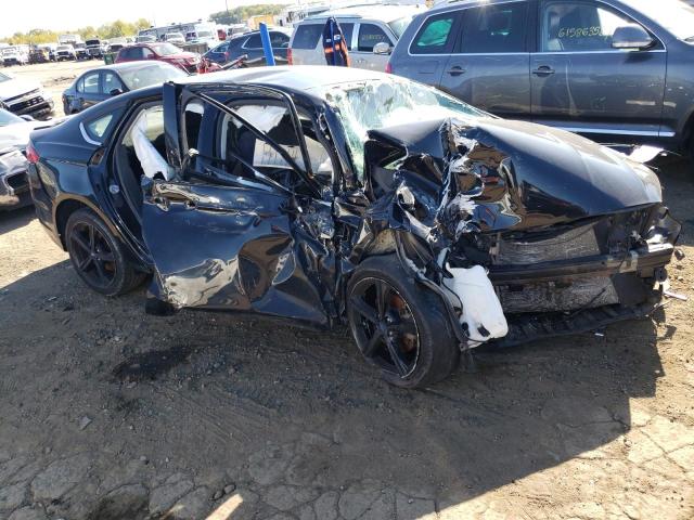 FORD FUSION SE 2016 with VIN 3FA6P0H71GR339938 - Photo from auction