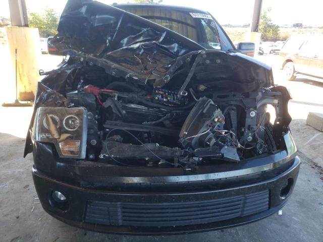 Photo 9 from auction – 2012 FORD F150 SUPER with VIN 1FTFW1E67CFB70398
