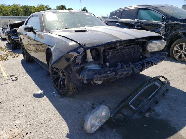 DODGE CHALLENGER 2014 with VIN 2C3CDYAG0EH101459 - Photo from auction
