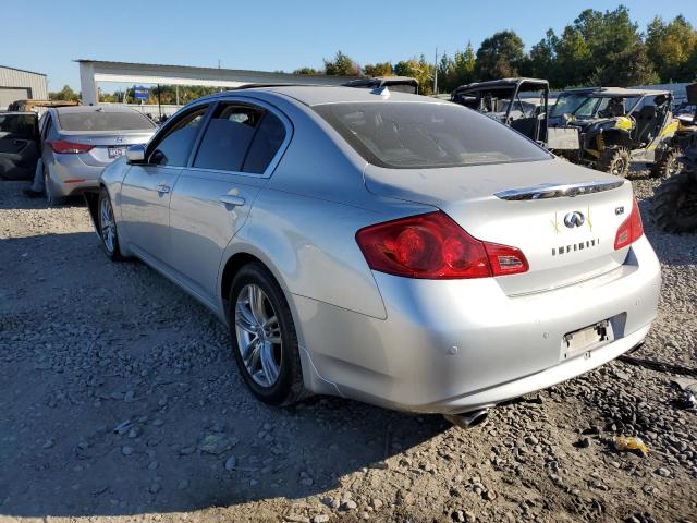 Photo 3 from auction – 2013 INFINITI G37 BASE with VIN JN1CV6AP7DM723794