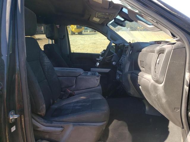 Photo 5 from auction – 2022 CHEVROLET silverado with VIN 3GCPYBEKXNG176781
