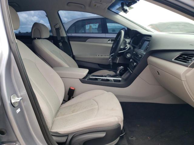 Photo 5 from auction – 2016 HYUNDAI SONATA SE with VIN 5NPE24AFXGH312852