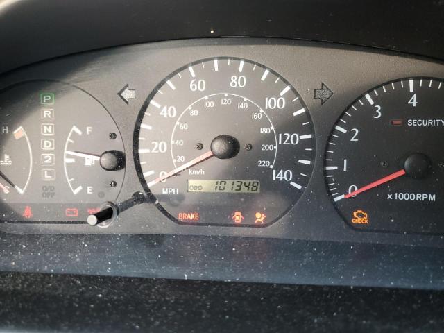 Photo 8 from auction – 2001 TOYOTA CAMRY with VIN 2T1FF28P81C531945