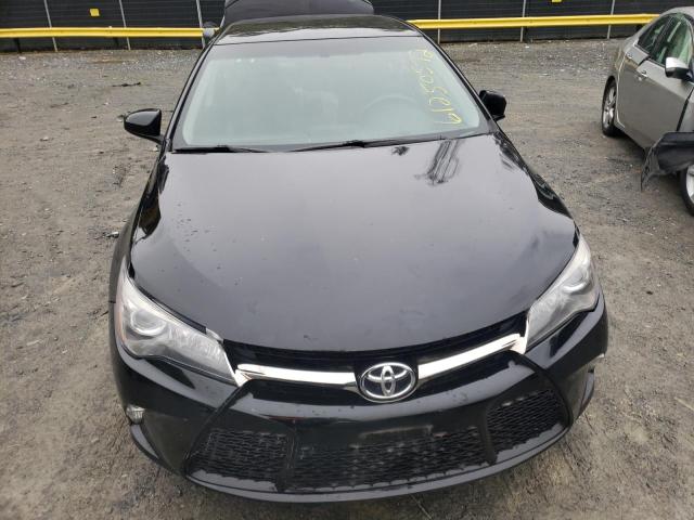 Photo 7 from auction – 2017 TOYOTA CAMRY LE with VIN 4T1BF1FK1HU432912