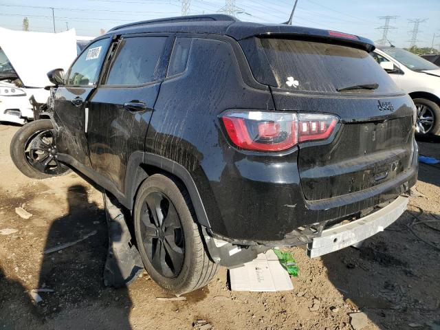 Photo 3 from auction – 2020 JEEP COMPASS LA with VIN 3C4NJCBB8LT166339