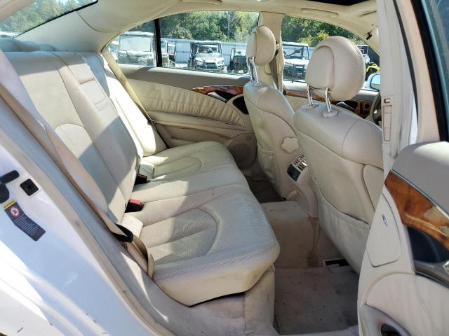 Photo 6 from auction – 2003 MERCEDES-BENZ E 500 with VIN WDBUF70J83A155104