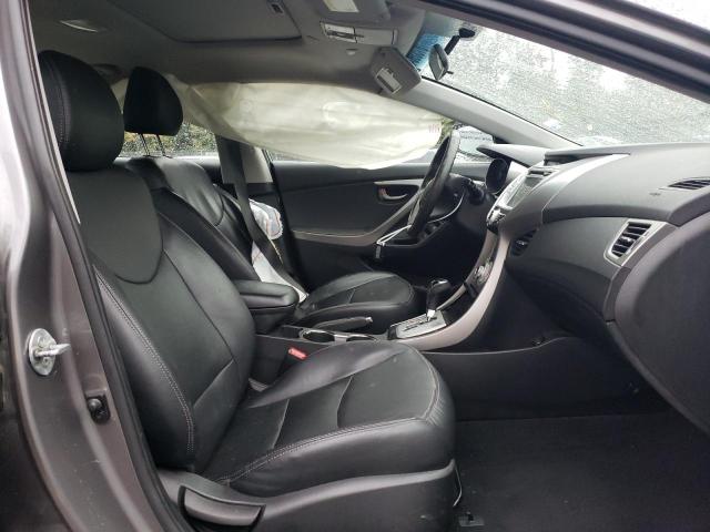 Photo 5 from auction – 2012 HYUNDAI ELANTRA with VIN 5NPDH4AEXCH103512