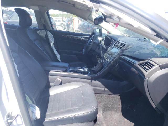 Photo 5 from auction – 2017 FORD FUSION SE with VIN 3FA6P0LU8HR409420