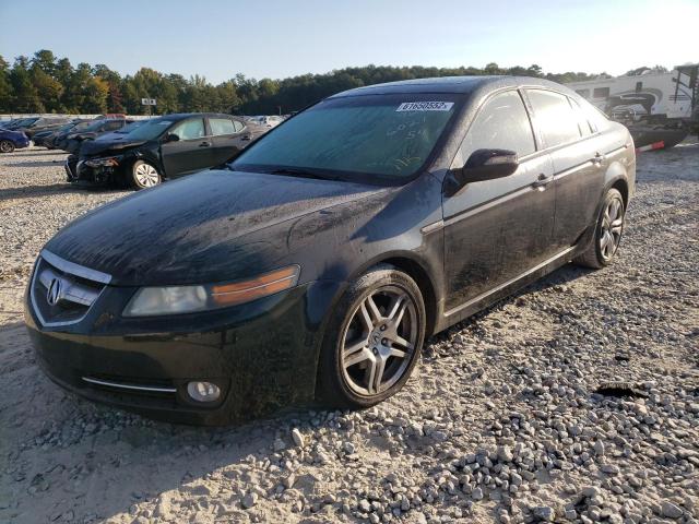 Photo 2 from auction – 2008 ACURA TL with VIN 19UUA66218A006021