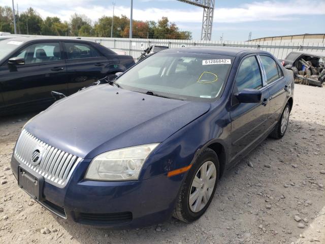 Photo 2 from auction – 2006 MERCURY MILAN with VIN 3MEFM07Z16R640583