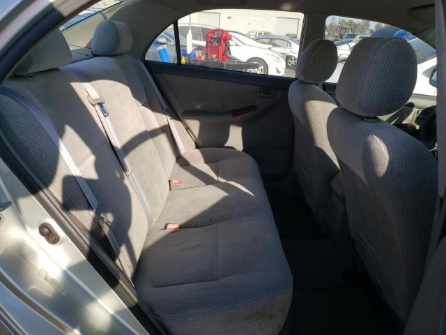 Photo 6 from auction – 2004 TOYOTA COROLLA CE with VIN JTDBR38E742017601