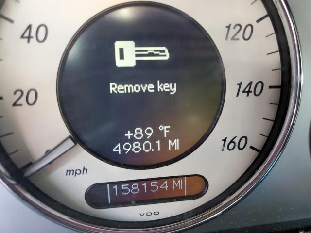 Photo 8 from auction – 2007 MERCEDES-BENZ E 350 with VIN WDBUF56X47B084435