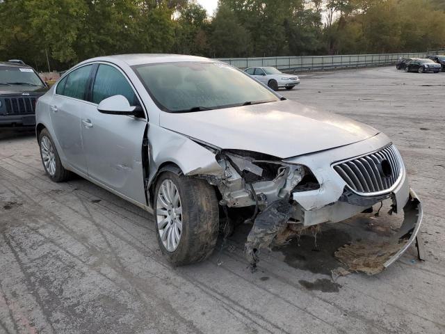 Photo 1 from auction – 2011 BUICK REGAL CXL with VIN W04GV5EV3B1073548