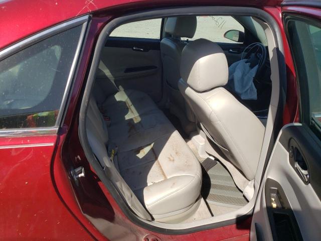 Photo 6 from auction – 2008 CHEVROLET IMPALA SUP with VIN 2G1WD58C189178536