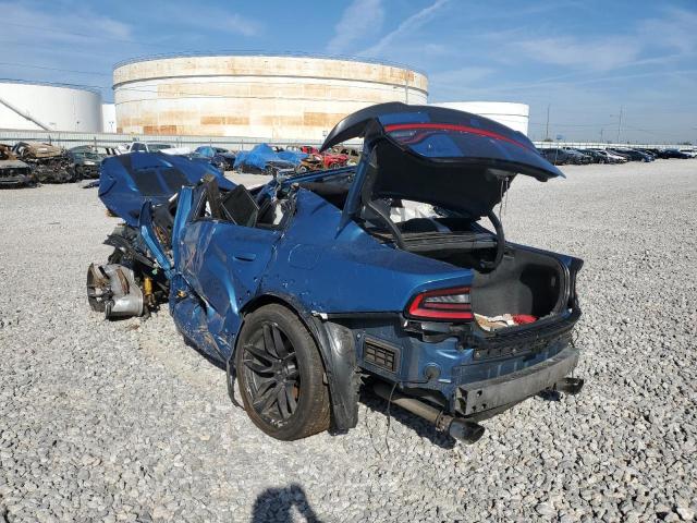 Photo 3 from auction – 2021 DODGE CHARGER SC with VIN 2C3CDXGJ9MH544205