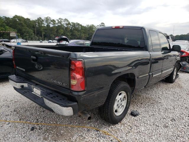 Photo 4 from auction – 2004 CHEVROLET SILVERADO with VIN 2GCEC19V041163517