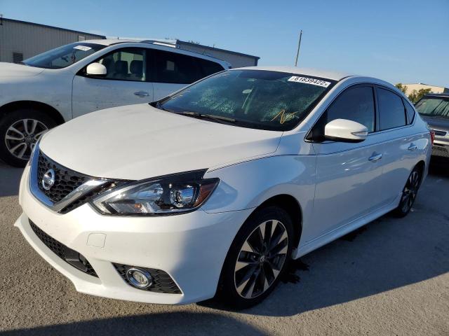 Photo 2 from auction – 2019 NISSAN SENTRA S with VIN 3N1AB7AP1KY241533