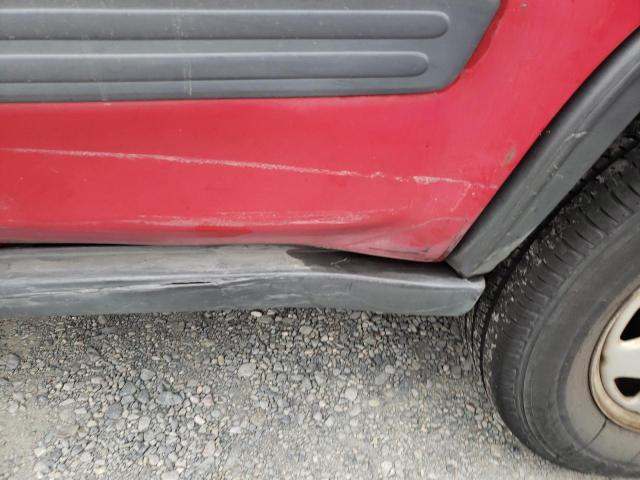 Photo 9 from auction – 2000 HONDA CR-V LX with VIN JHLRD1842YS005664