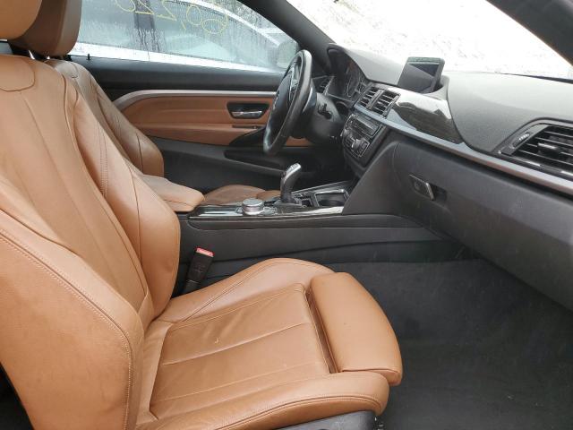 Photo 5 from auction – 2017 BMW 430I with VIN WBA4R7C38HA078986