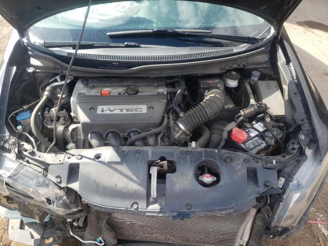 Photo 7 from auction – 2014 HONDA CIVIC SI with VIN 2HGFB6E5XEH700043