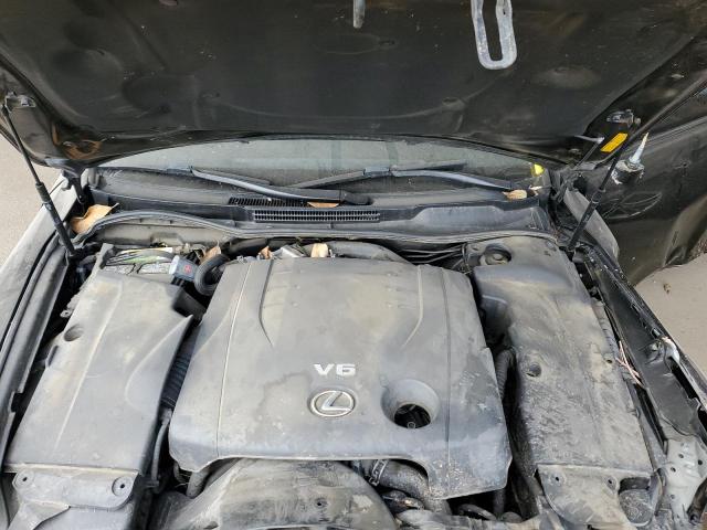 Photo 7 from auction – 2010 LEXUS IS 250 with VIN JTHCF5C29A5037668