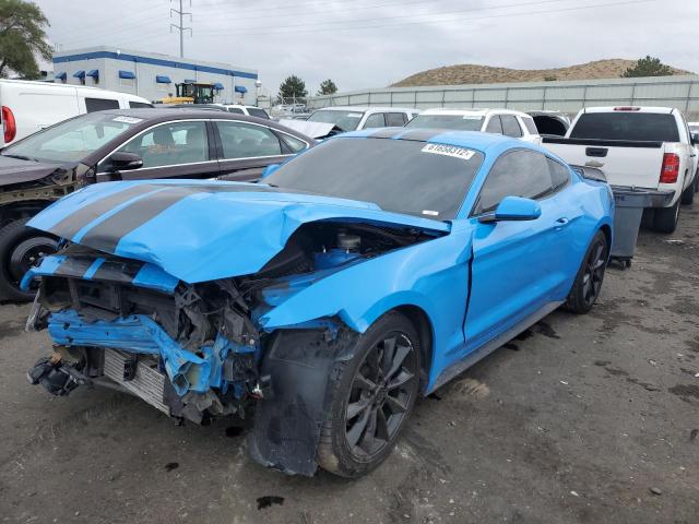 Photo 2 from auction – 2017 FORD MUSTANG with VIN 1FA6P8TH8H5241069