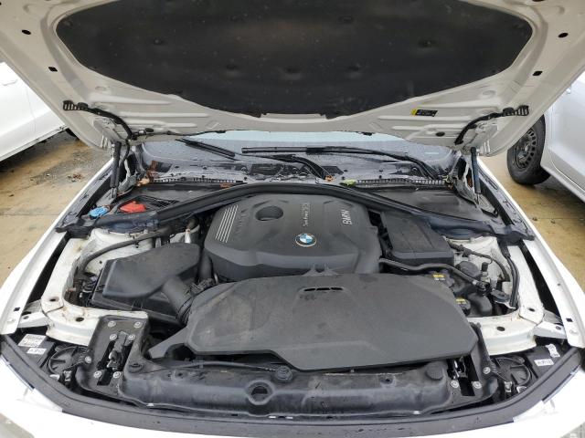 Photo 7 from auction – 2017 BMW 430I with VIN WBA4R7C38HA078986