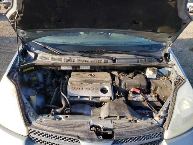 Photo 7 from auction – 2004 TOYOTA SIENNA CE with VIN 5TDZA23C24S200693