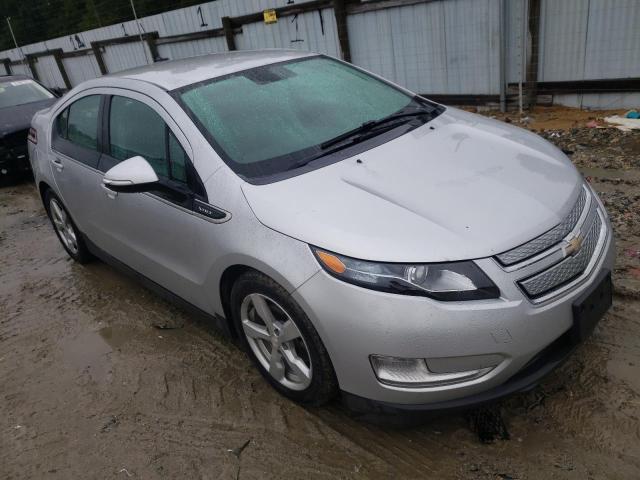 CHEVROLET VOLT 2013 with VIN 1G1RB6E44DU103140 - Photo from auction