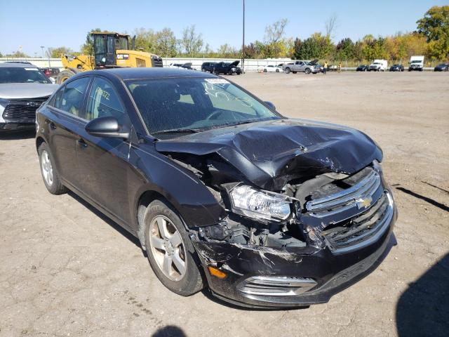 CHEVROLET CRUZE LT 2015 with VIN 1G1PC5SB9F7130773 - Photo from auction