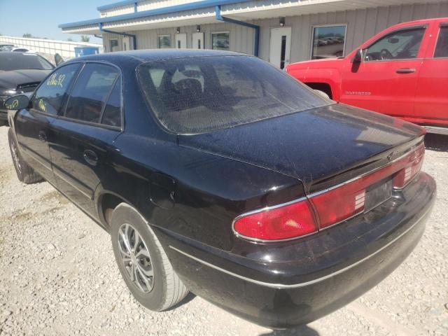 Photo 3 from auction – 2001 BUICK CENTURY CU with VIN 2G4WS52J211265446