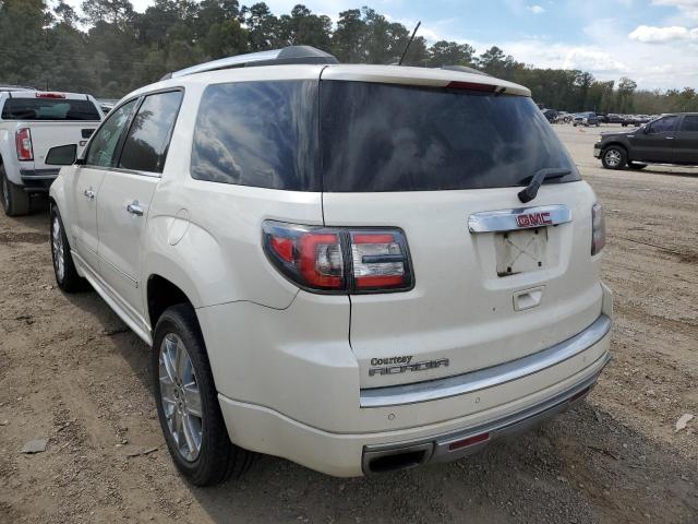 Photo 3 from auction – 2015 GMC ACADIA DEN with VIN 1GKKRTKD9FJ197421