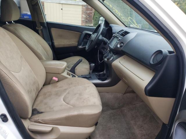 Photo 5 from auction – 2010 TOYOTA RAV4 with VIN JTMBK4DV9A5084937