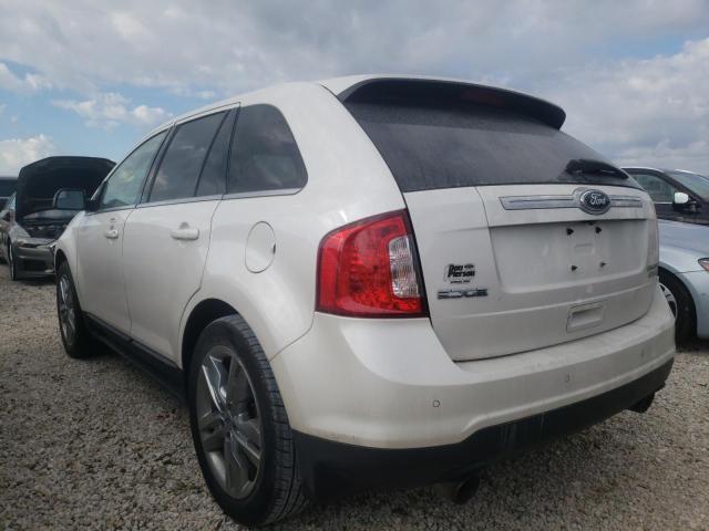 Photo 3 from auction – 2013 FORD EDGE LIMIT with VIN 2FMDK3K93DBA06951