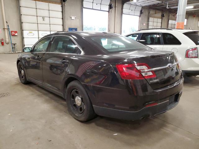 Photo 3 from auction – 2014 FORD TAURUS POL with VIN 1FAHP2MK0EG153567