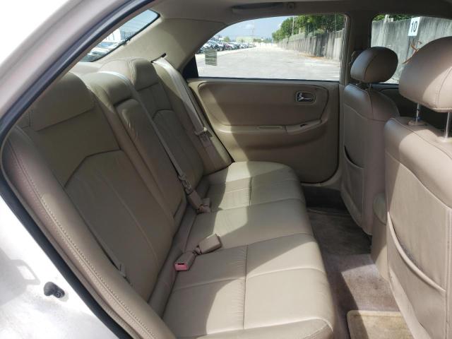 Photo 6 from auction – 2000 MAZDA 626 ES with VIN 1YVGF22D4Y5179094