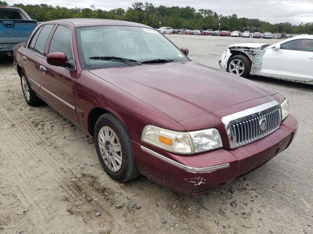 Photo 1 from auction – 2006 MERCURY GRAND MARQ with VIN 2MEFM74V46X617410