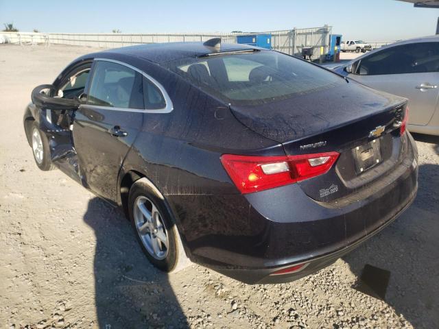 Photo 3 from auction – 2018 CHEVROLET MALIBU LS with VIN 1G1ZB5ST1JF171806
