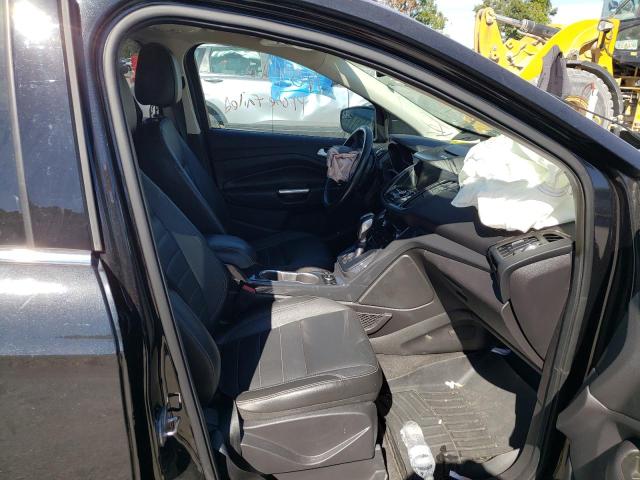 Photo 5 from auction – 2014 FORD ESCAPE TIT with VIN 1FMCU9J92EUD51006