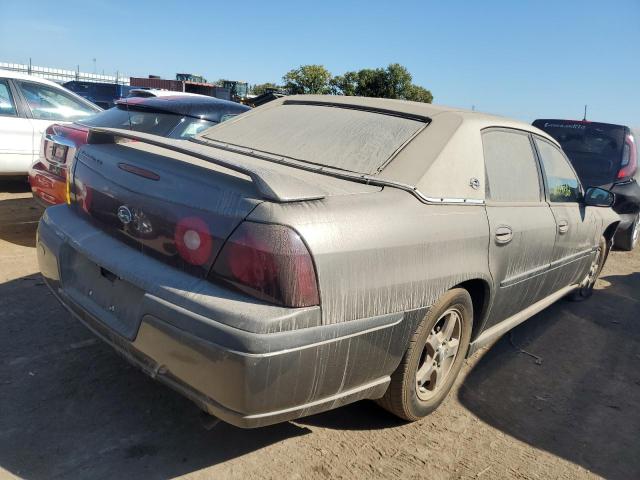 Photo 4 from auction – 2003 CHEVROLET IMPALA LS with VIN 2G1WH52K139301734