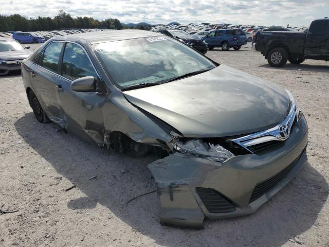 TOYOTA CAMRY L 2014 with VIN 4T4BF1FKXER396042 - Photo from auction