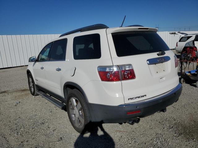 Photo 3 from auction – 2007 GMC ACADIA SLT with VIN 1GKER33797J119762