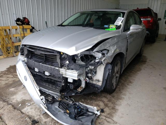 Photo 2 from auction – 2014 FORD FUSION SE with VIN 1FA6P0HD4E5353774