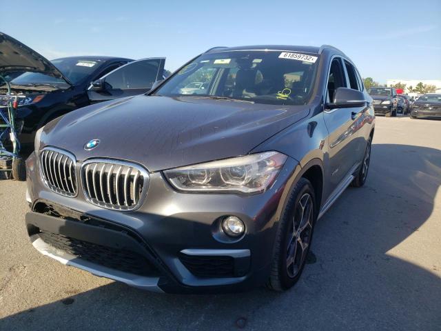 Photo 2 from auction – 2016 BMW X1 XDRIVE2 with VIN WBXHT3C33GP888507
