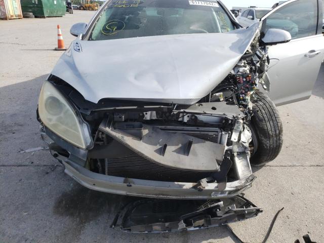 Photo 7 from auction – 2022 BUICK VERANO with VIN 1G4PP5SK8D4225461