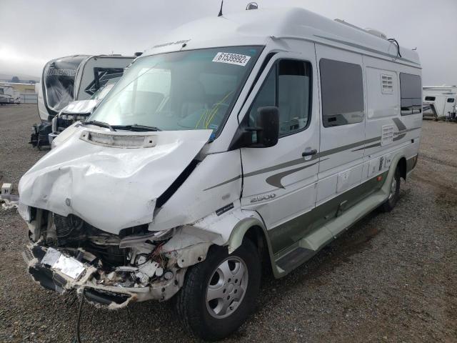 Photo 2 from auction – 2005 DODGE SPRINTER with VIN WD2PD744555771393